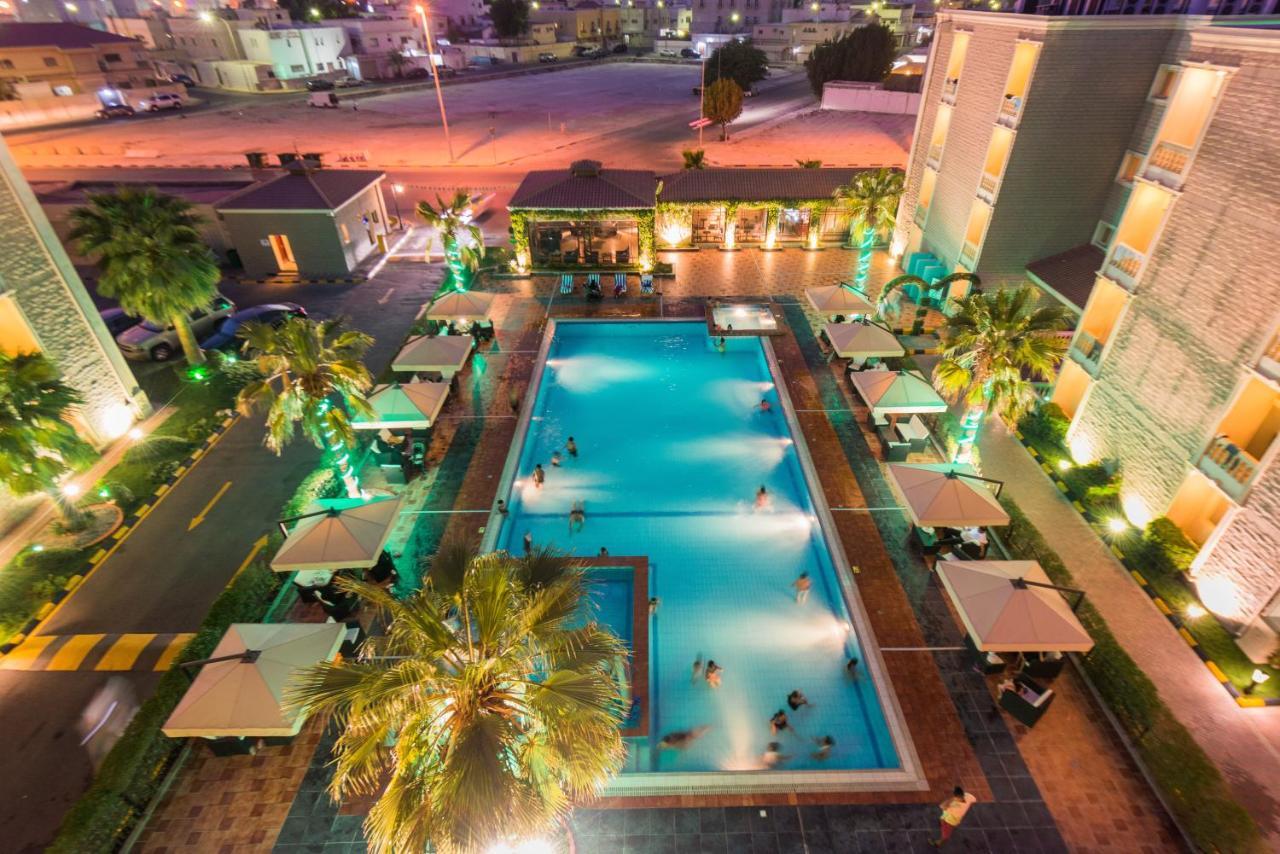 Boudl Gardenia Resort Al Khobar Exterior photo