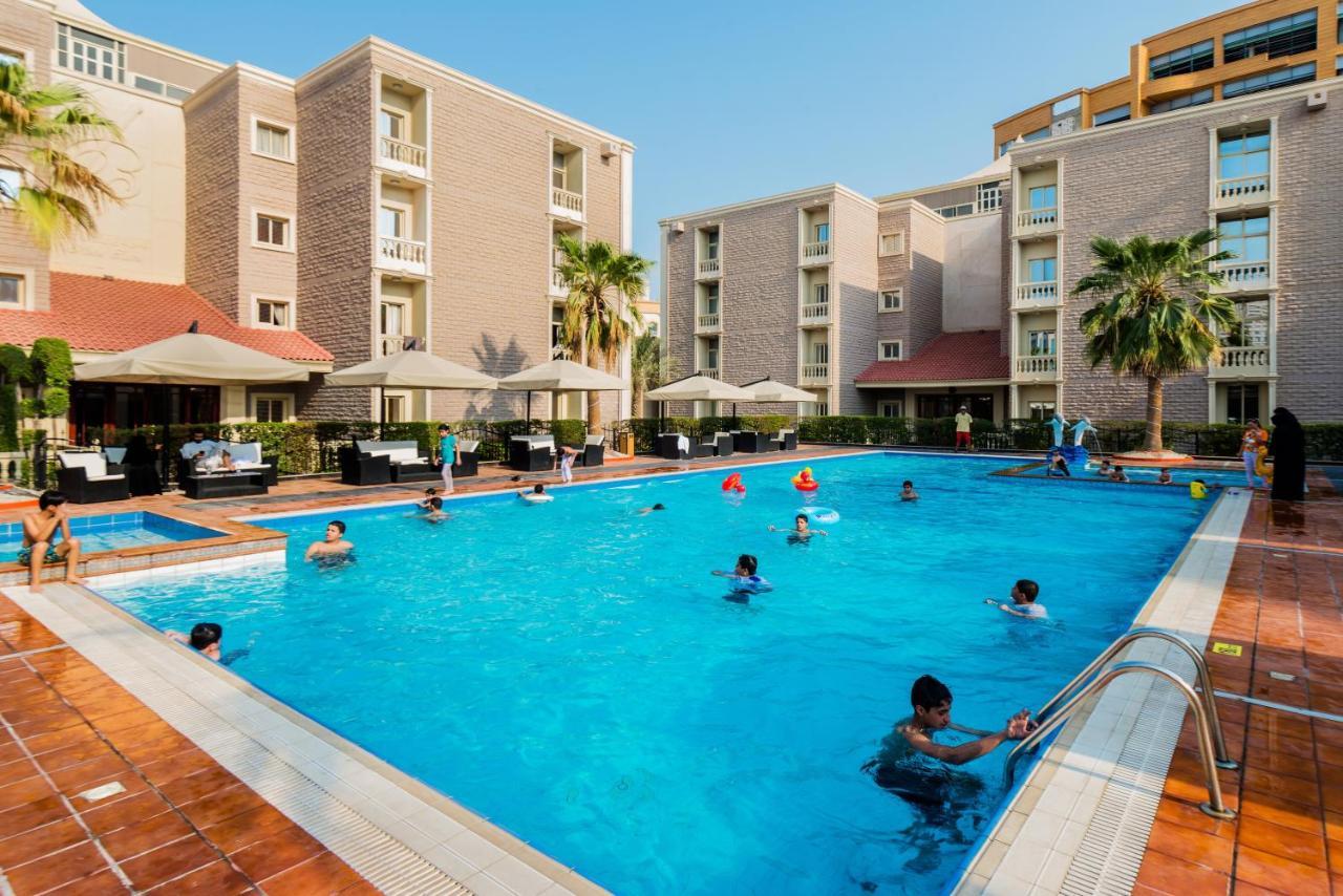Boudl Gardenia Resort Al Khobar Exterior photo